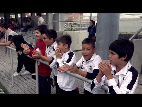 🏆 Infantis B ⚽ AD Sanjoanense Vs Cucujães