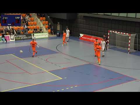 ZVV Volendam - TPP Rotterdam 16/02/2019