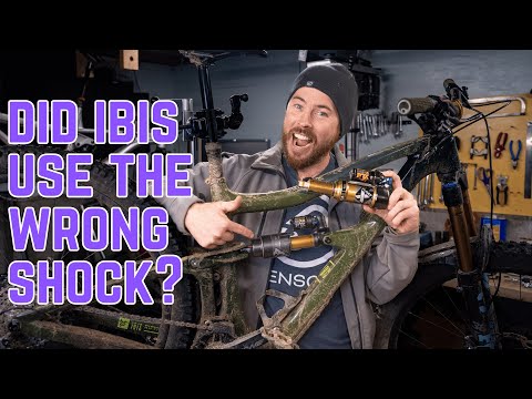 Fox Float X or Float X2 on the Ibis Ripmo?