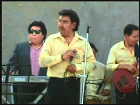 los alegres del peru