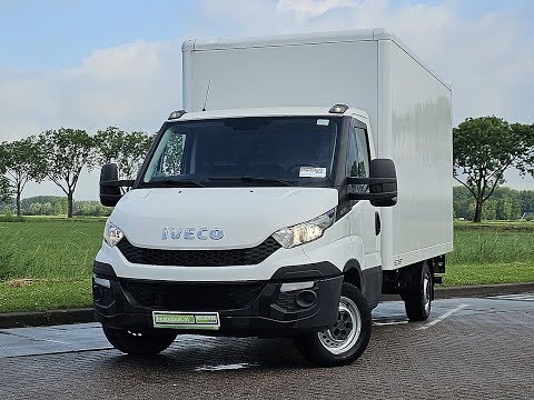 Iveco Daily video nahled