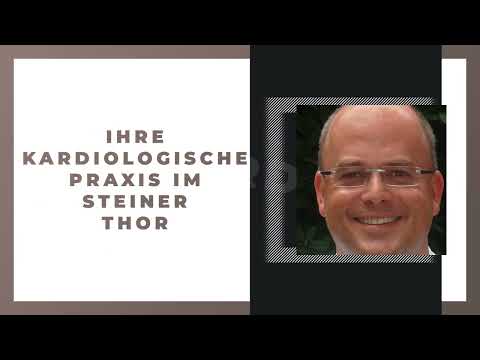 Zugck Christian Prof.Dr. Kardiologische Praxis im Steiner Thor YouTube-Vdeominiatur 3