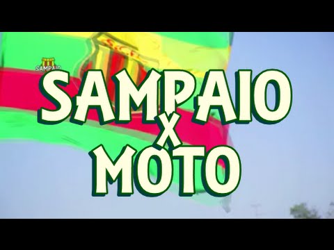 Sampaio x Moto - Campeonato Maranhense  1° turno 2016