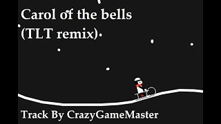 Line Rider || Carol of the bells (TLT remix)