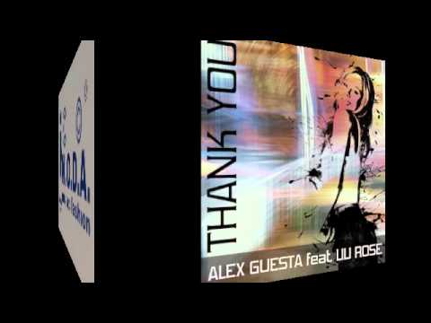 Alex Guesta feat. Lili Rose - Thank You (Ensaime Remix)