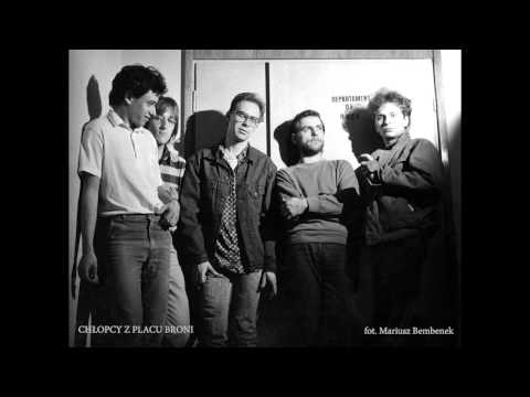 Chłopcy z Placu Broni "Kocham wolność" - wersja 1989