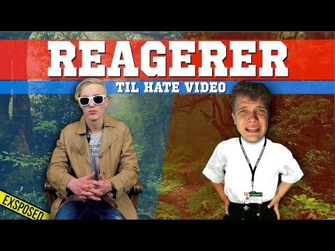 REAGERER TIL HATE VIDEO #3