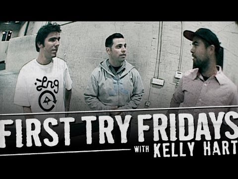 Kelly Hart - First Try Friday