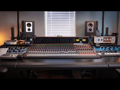 The BEST and WORST of my STUDIO CONSOLE
