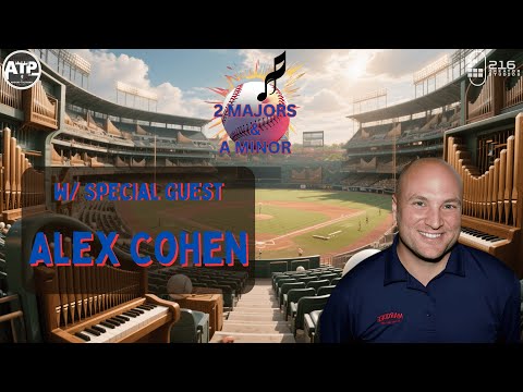 2 Majors and a Minor - Alex Cohen w/ Marquee Sports Network