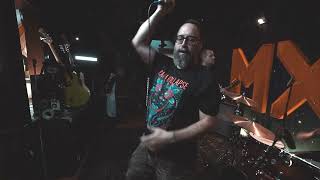 MxPx &quot;Fist vs. Tact&quot; Live On The Internet -  Featuring Jeff Suffering (Ninety Pound Wuss)