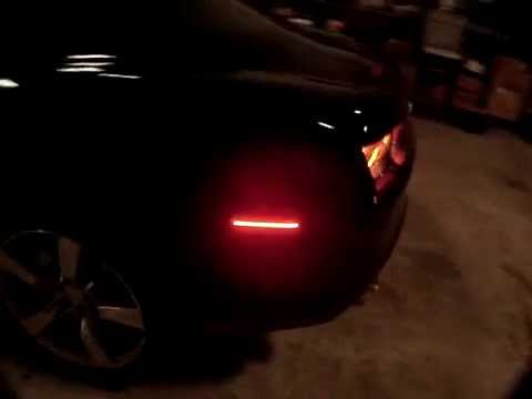 2010-13 Camaro SS UV Halo and Lighting Package Installed by Advanced Automotive Concepts