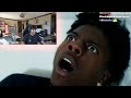 Stable Ronaldo REACTS To IShowSpeed Headshot Gas In The Truck Official Music Video