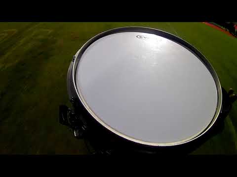 Glynn Academy Snare Cam 2021