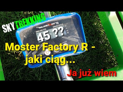 Vittorazi Moster Factory R - fly test