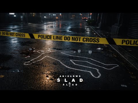AniołRWS - Ślad (prod. By Cazar)