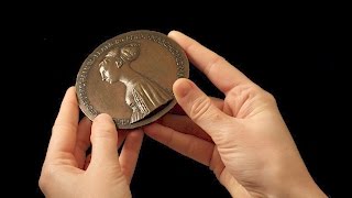 Making a Medal Using the Sand Casting Process