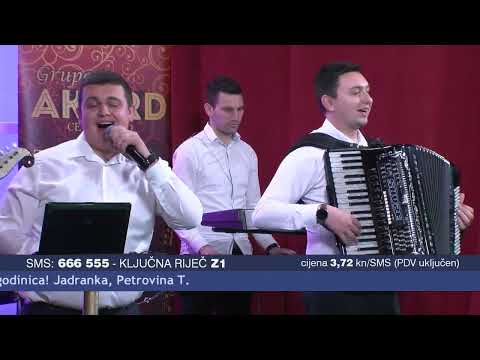 Grupa Akord Cetingrad-Neću vode iz frižidera(COVER)