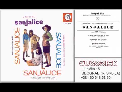 VIS Sanjalice - Marijana - (Audio 1968)