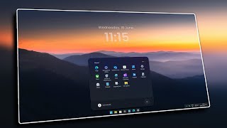 Make Windows 11 Look Awesome in 9 Minutes! | Customize Windows 11 | Make Windows 11 Look Better