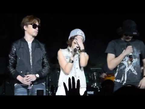 [Live] Drunken Tiger (Tiger JK & Bizzy) & T-Yoon Mirae - Get It In