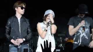 [Live] Drunken Tiger (Tiger JK & Bizzy) & T-Yoon Mirae - Get It In
