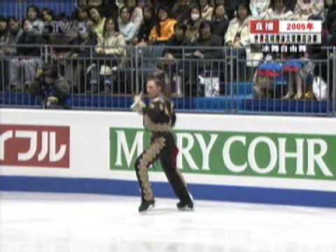 Навка-Костомаров 2005 GPF FD