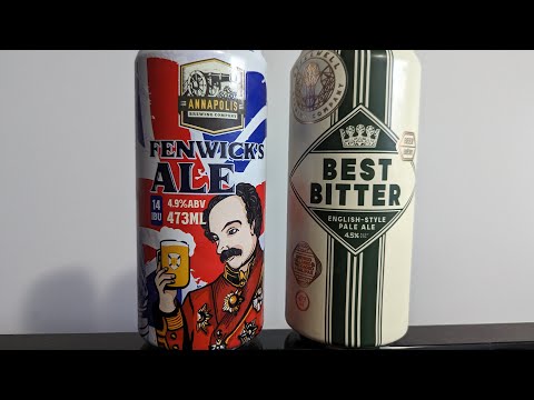 Drink NS Dry 060 - British Themed Beers