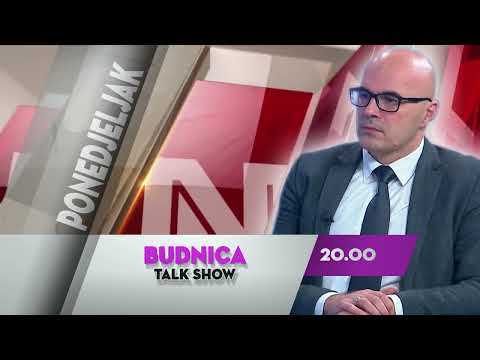 Najava Budnica ponedjeljak, 13.06.2022 - Domagoj Knežević