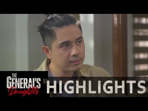 Franco prepares to be the leader of Tiago's group | The General's Daughter (With Eng Subs)