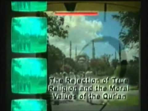 Mrekullia e Allahit - Shenjat e ditës së fundit P2