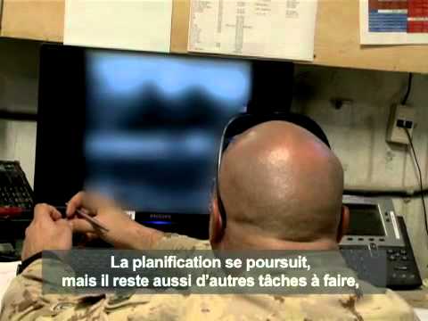 1 RCR conducts counter-insurgency operations