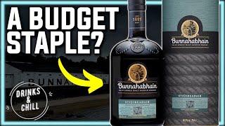 Bunnahabhain Stiùireadair Single Malt Scotch Whisky Review | Drinks and Chill Review