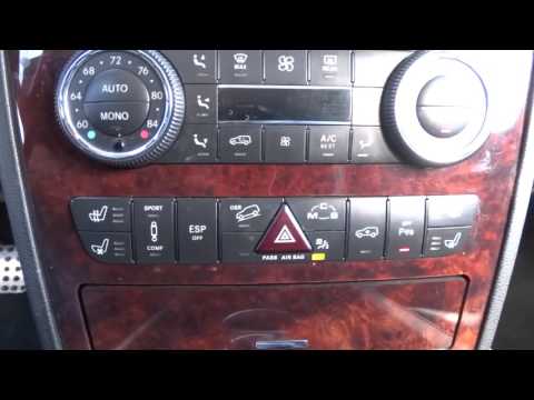 2008 Mercedes-Benz M-Class Skokie, Highland Park, Glenview, Chicago, Park Ridge, IL SP9654B