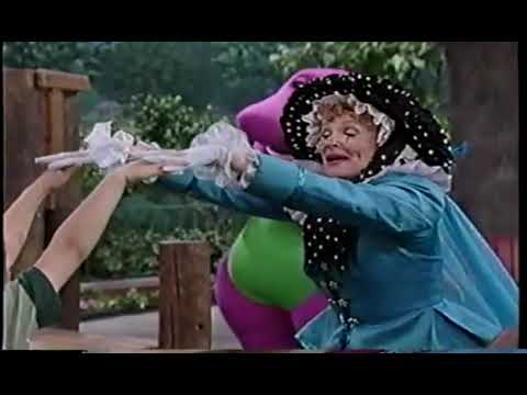 Barney's Pajama Party Preview 1