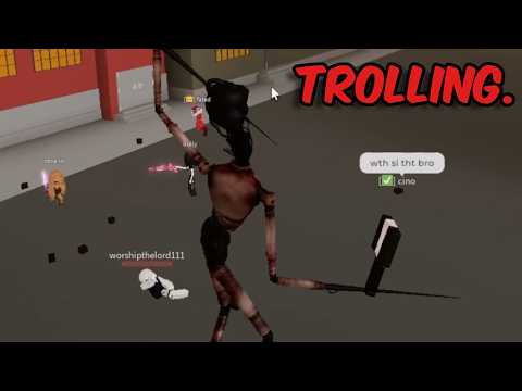 Roblox Trolling Scripts