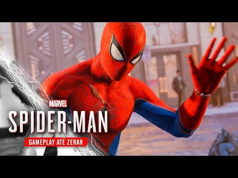 SPIDER-MAN PS4 #2: Identidade secreta REVELADA?! Gameplay em Português pt-br (PS4 Pro)