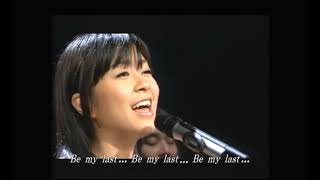 Hikaru Utada (宇多田 ヒカル) - Be My Last (Live 2005)