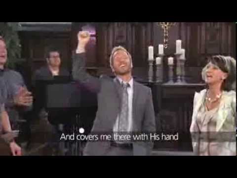 Marshall Hall & friends - He Hideth my soul