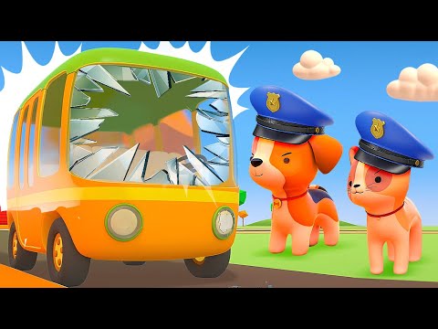 Car cartoons for kids | Helper Cars full episodes LIVE