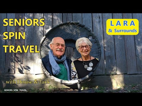 Seniors Spin Travel to Lara