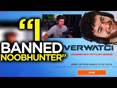 Dafran Reported Me And I Got Banned From Overwatch...