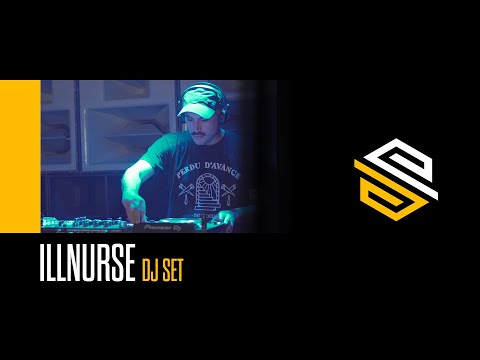 ILLNURSE - DJ Set [PPS STUDIO]