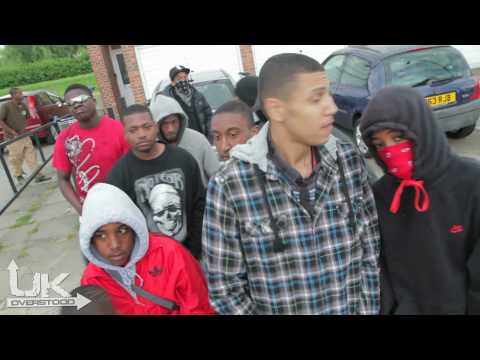 PUPZ FT STRETCH & G.K (ST RAPHS) - FED UP