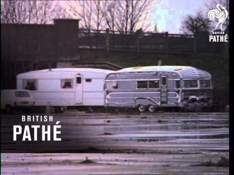 Gypsy Problem - Merton (1970-1979)