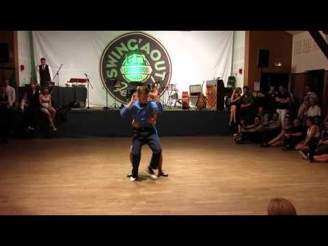 SwingAout 2015 - Sondre Olsen Bye & Tanya Georgievska