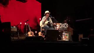Eddie Vedder “Walking The Cow” @ Ohana Festival 9.28.2019