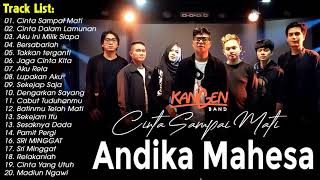 Download lagu Dengarkanlah Di Sepanjang Malam Aku Berdoa 🎵 Cinta Sampai Mati   Kangen Band Full Album 2022 mp3