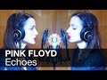 Echoes - Pink Floyd cover (Mariana Ponte)