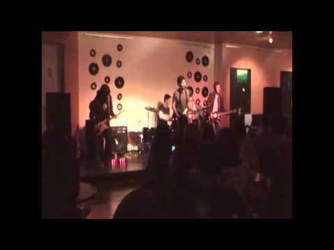 Caffeinna-Lie (ao vivo-"Arte no Cais")